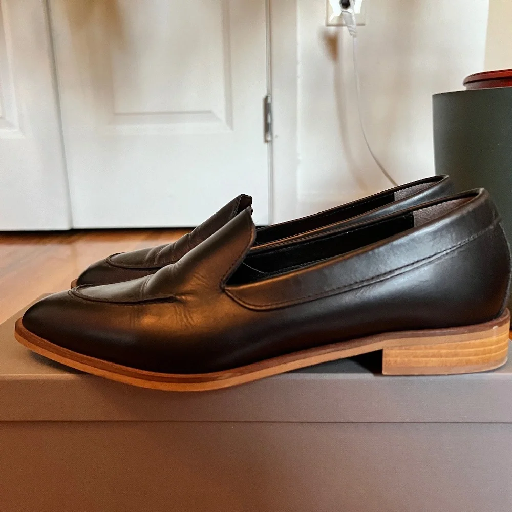 Everlane Loafers - Picture 1 of 8